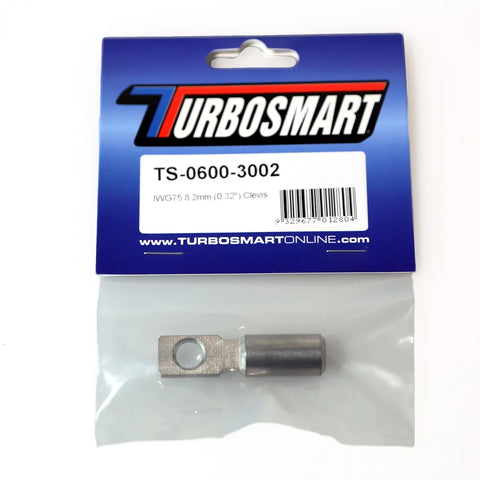 Turbosmart IWG75 8.2mm - 0.32in Clevis