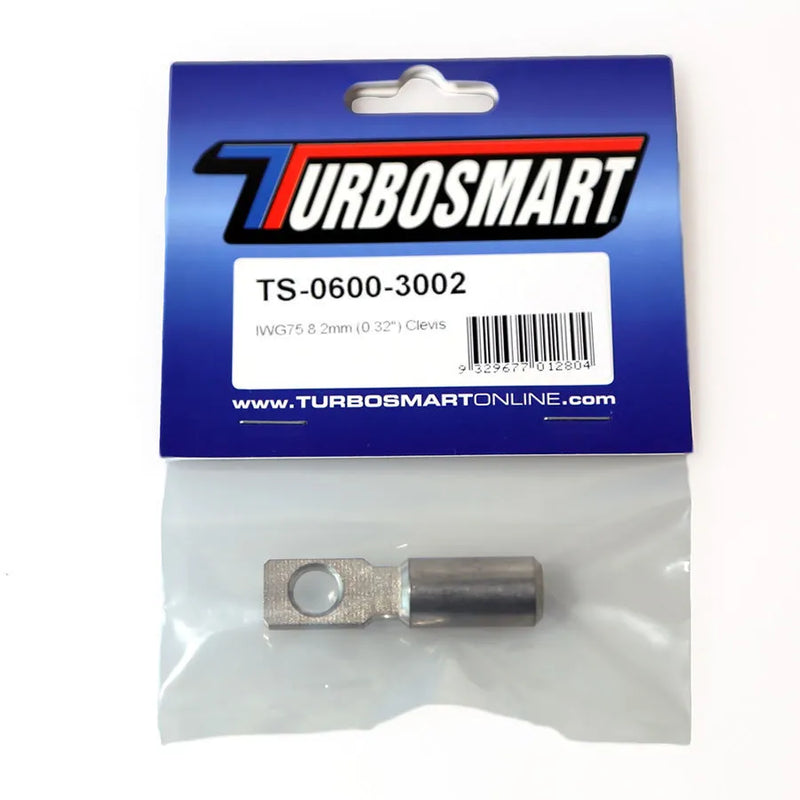 Turbosmart IWG75 8.2mm - 0.32in Clevis