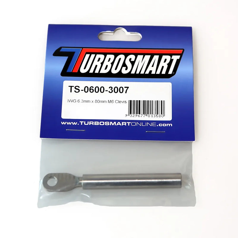 Turbosmart 6.3mm x 80mm M6 Clevis