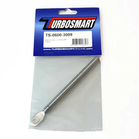Turbosmart 6.3mm x 125mm M6 Clevis