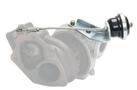 Turbosmart IWG75 14psi Black (EVO 9) Internal Wastegate Actuator — fits Mitsubishi Evo 9