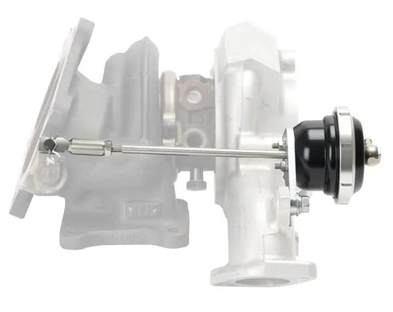 Turbosmart IWG75 22psi Black (EVO X) Internal Wastegate Actuator