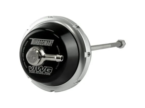 Turbosmart VIWG Universal Wastegate Actuator 76mm Diaphragm UNF 150mm 6inHg