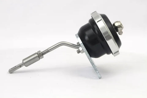 Turbosmart IWG75 5psi Black (WRX 2008 TD04) Internal Wastegate Actuator — fits Subaru WRX