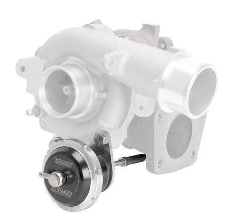 Turbosmart IWG75 22psi Black (Mazda3/Mazda6 MPS/CX7) Internal Wastegate Actuator