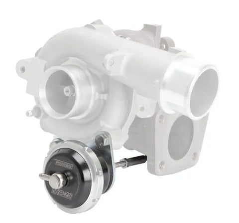 Turbosmart IWG75 Black Internal Wastegate Actuator (Mazda3/Mazda6 MPS/CX7) — fits Mazda 6 Gen 2