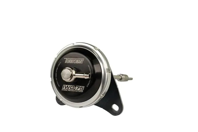 Turbosmart IWG75 Wastegate Actuator 14psi (GM LTG 2.0L Engines) - Black