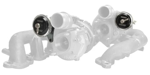 Turbosmart IWG75 7psi Kit Black (Skyline R35 GT-R) Internal Wastegate Actuator