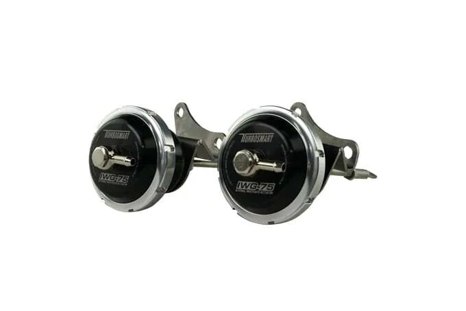 Turbosmart IWG75 Wastegate Actuator (Skyline 89-02) — fits Nissan Skyline R32