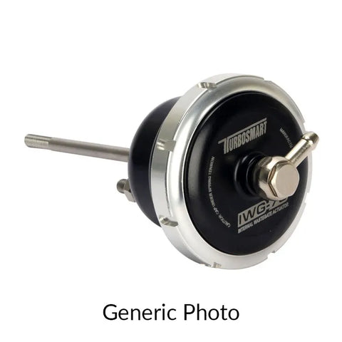 Turbosmart IWG75 7psi (Focus RS 2.5L Turbo) Internal Wastegate Actuator — fits Ford Focus Gen 3