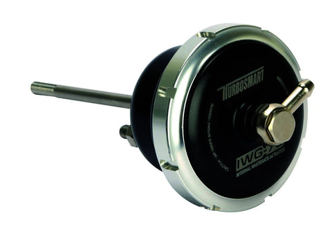Turbosmart IWG75 7psi Black (Mondeo/Fiesta ST 1.6L EcoBoost) Internal Wastegate Actuator — fits Ford Fiesta