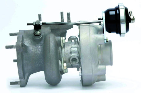 Turbosmart IWG75 24psi Black (Porsche 996 911 Turbo 99-05) Internal Wastegate Actuator — fits Porsche 911