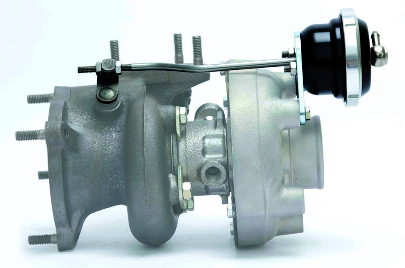 Turbosmart IWG75 24psi Black (Porsche 996 911 Turbo 99-05) Internal Wastegate Actuator — fits Porsche 911