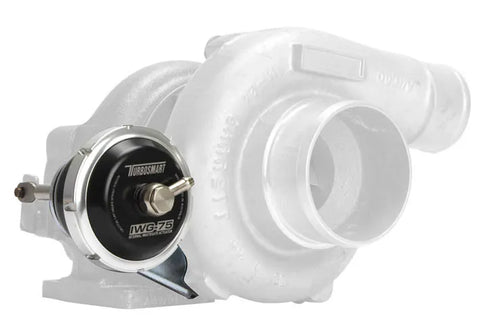 Turbosmart IWG75 7psi Black (Garrett GT2860RS) Internal Wastegate Actuator