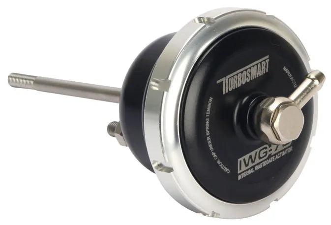 Turbosmart TS-0627-1072 IWG75 7psi Black (Volvo 2.5L