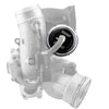 Turbosmart IWG75 Black Waste Gate Actuator - 5psi (VAG K03 Variant)