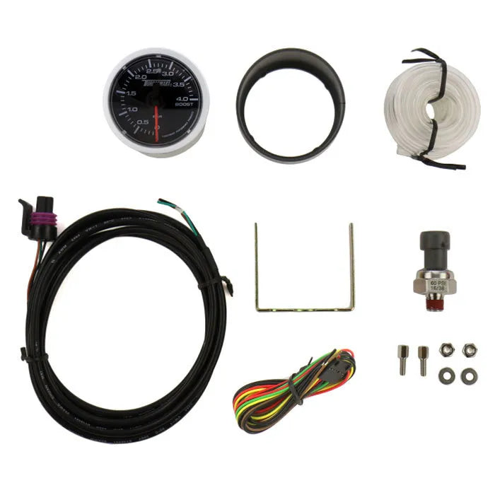Turbosmart 4 Bar Boost Only Gauge