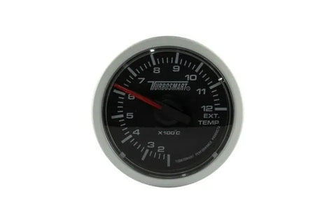 Turbosmart Electric Exhaust Gas Temperature Gauge - 200-1200°C