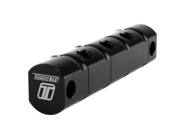 Turbosmart Modular Reference Distribution Block 6 Port 1/8NPT