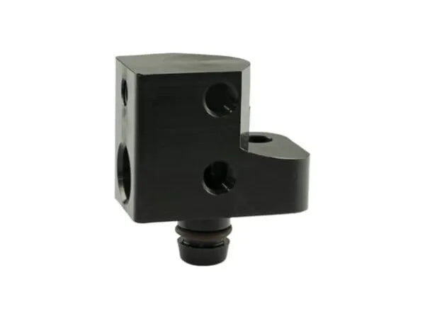 Turbosmart Boost Reference Adapter - BRA (BT50/Ford Ranger) - Black