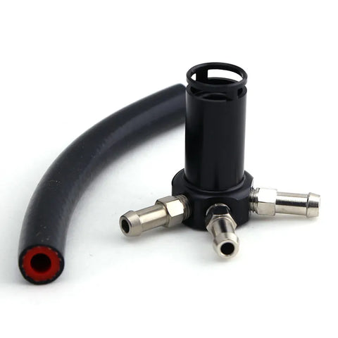 Turbosmart Boost Reference Adapter - BRA (Mustang EcoBoost 2015+) - Black