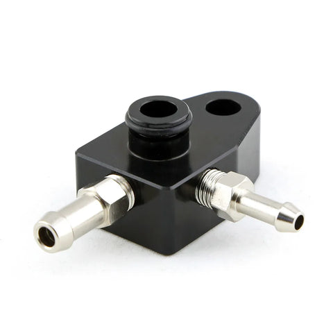 Turbosmart Boost Reference Adapter - BRA (Mini Cooper/S R56/Renault Clio RS) - Black