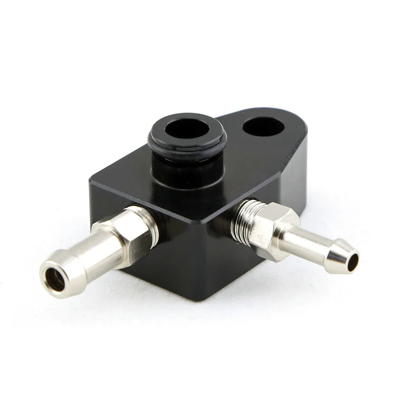 Turbosmart Boost Reference Adapter - BRA (Mini Cooper/S R56/Renault Clio RS) - Black