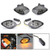 Honda CBR 1000 RR Flush Mount (2004-2005) Generic Turn Signals