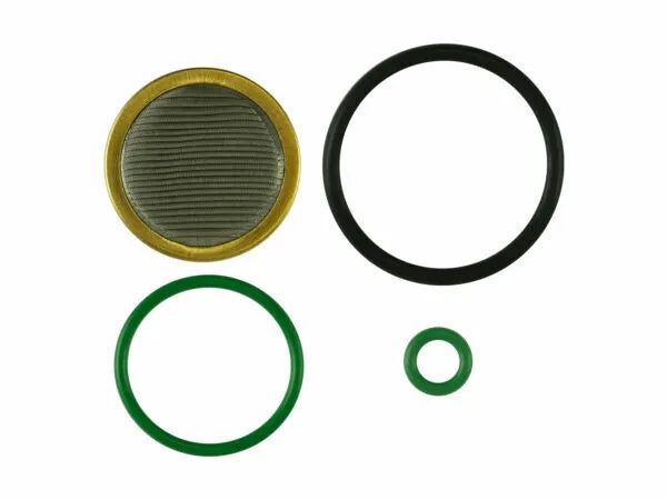 Turbosmart Oil Pressure Regulator V2 Rebuild Kit Inc Filter 44um