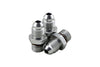 Turbosmart OPR -4 AN Fitting Kit (Clear)