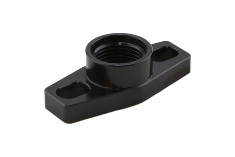 Turbosmart Billet Turbo Drain adapter w/ Silicon O-ring