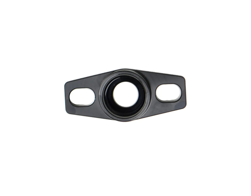 Turbosmart Billet Turbo Drain Adapter 38-44mm Slotted Unl Small Frame