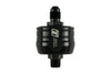 Turbosmart Turbo Oil Filter 44um -4AN Inlet 1/8inNPT