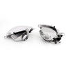 Suzuki GSXR 1300 Hayabusa, 2 Color Generic Turn Signals (1999-2007)