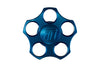 Turbosmart Oil Cap - 12AN - Blue TS-0891-0071