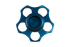 Turbosmart Oil Cap - 12AN - Blue TS-0891-0071