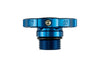Turbosmart Oil Cap - 12AN - Blue TS-0891-0071