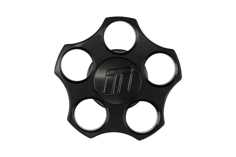 Turbosmart Oil Cap - 12AN - Black TS-0891-0072
