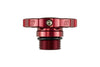 Turbosmart Oil Cap - 12AN - Red TS-0891-0074