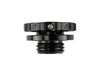 Turbosmart Oil Cap - M35x4 -Ford/Mazda - Black