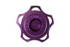 Turbosmart Oil Cap - Notch - LS - Purple TS-0891-0273