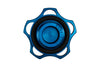 Turbosmart Oil Cap - M32x3.5 - Nissan - Blue TS-0891-0371