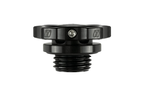 Turbosmart Oil Cap - M32x3.5 - Nissan - Black TS-0891-0372