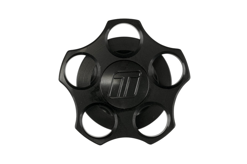 Turbosmart Oil Cap - M32x3.5 - Nissan - Black TS-0891-0372