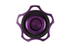Turbosmart Oil Cap - M32x3.5 - Nissan - Purple
