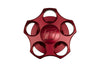 Turbosmart Oil Cap - M32x3.5 - Nissan - Red TS-0891-0374