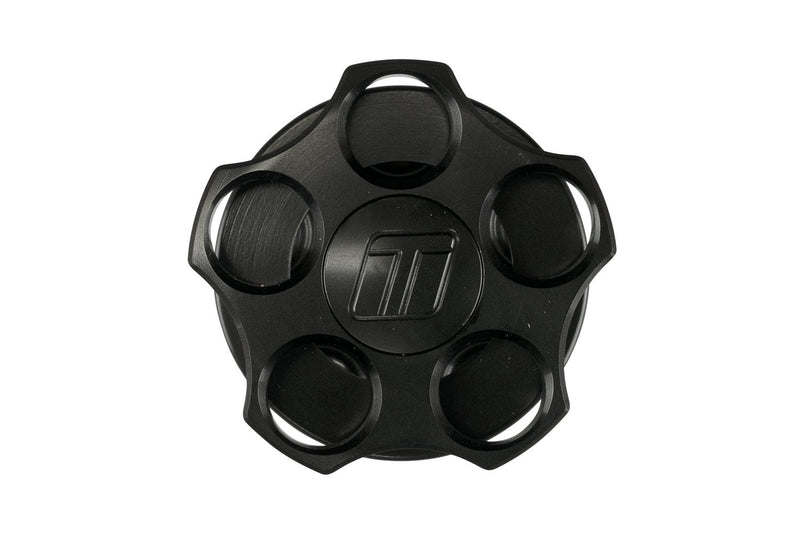 Turbosmart Oil Cap - M42x4.5 - Subaru - Black TS-0891-0472