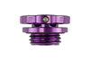 Turbosmart Oil Cap - M42x4.5 - Subaru - Purple