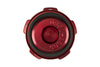 Turbosmart Oil Cap - M42x4.5 - Subaru - Red TS-0891-0474