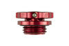 Turbosmart Oil Cap - M42x4.5 - Subaru - Red TS-0891-0474